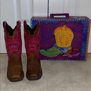 Women’s Cowboy Boots by Justin Gypsy
